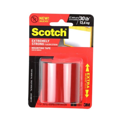 

3m scotch double tape extreme strong 5x121 cm