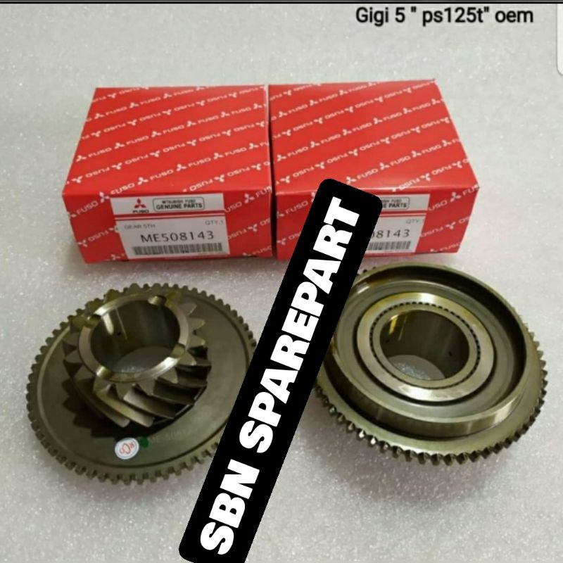 Gigi 5 Ps125 Turbo Canter