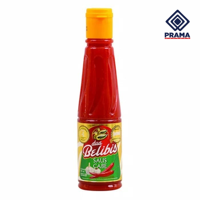 

DUA BELIBIS SAMBAL 135ML