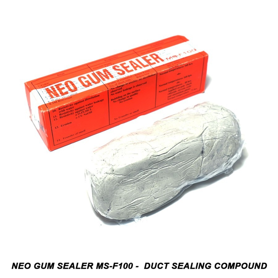 Jual Neo Gum Sealer MS Duct Sealing Compound Indonesia