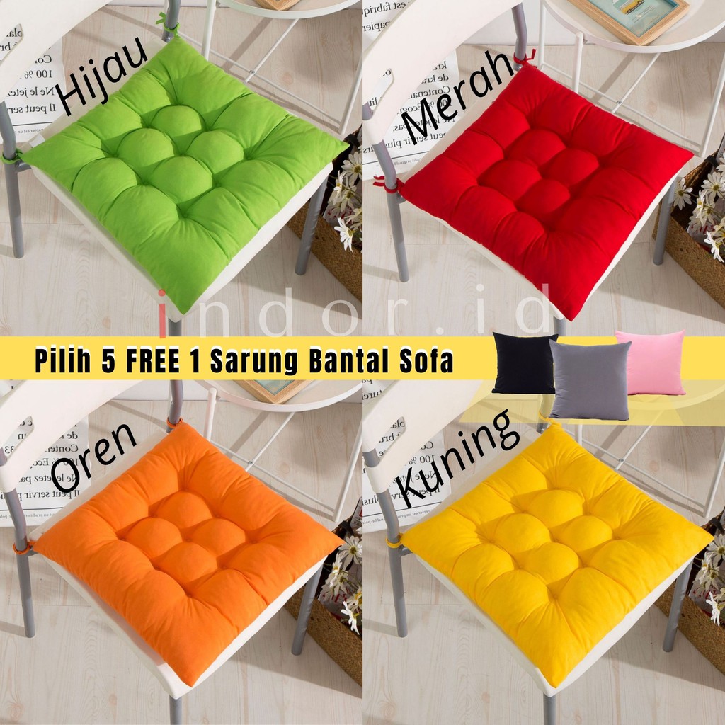 Bantal Alas Duduk Kursi Bantal Duduk Ibu Hamil Bantal Kursi Duduk