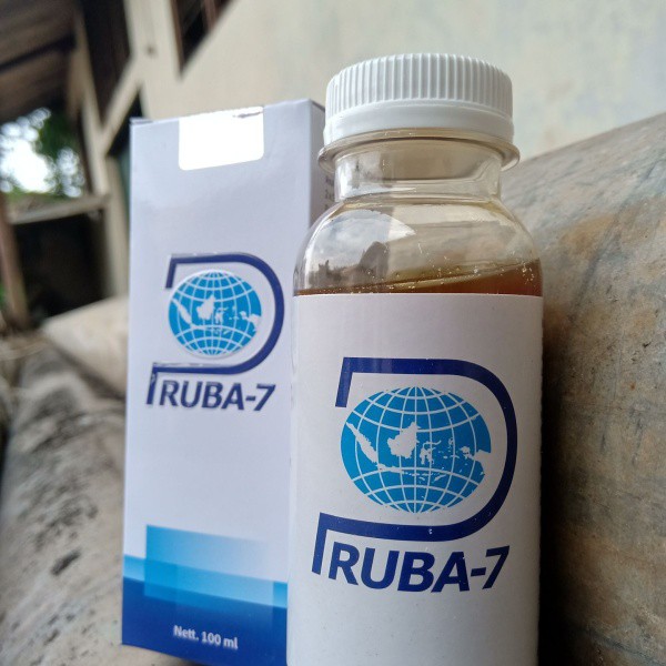 Pruba-7 Herbal Immune Booster dr. Suradi