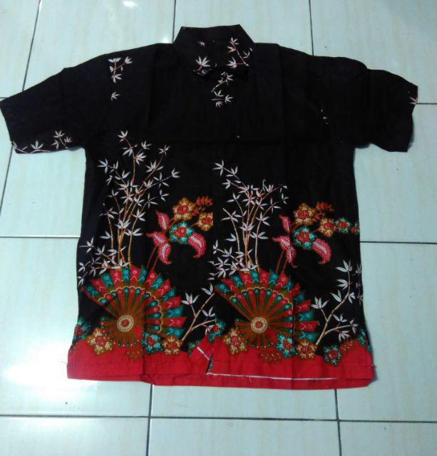 Batik Couple Kipas M24 X8 Supressor