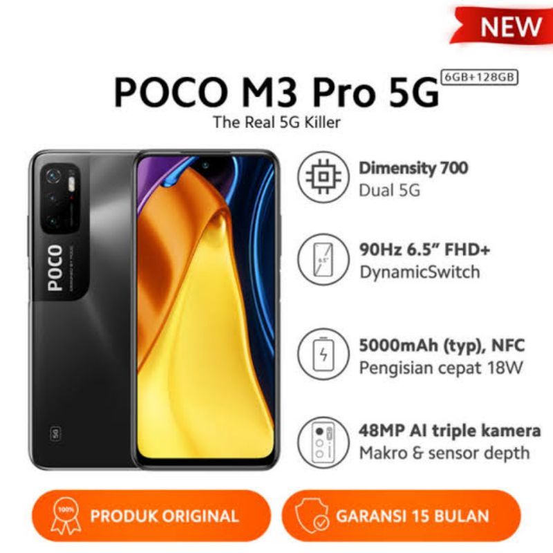 hp poco m3
