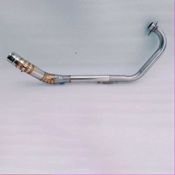 LEHER KNALPOT RACING CBR 150 THAILAND PIPA LEHER KNALPOT CBR THAILAND 150