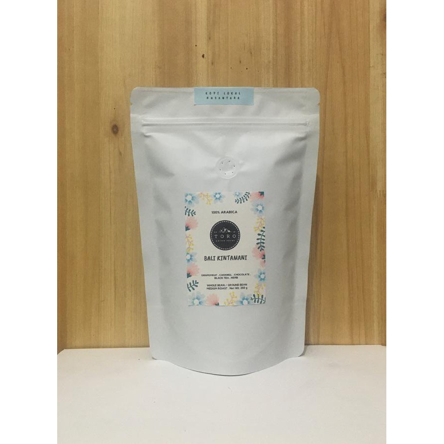 

qcpr kopi arabika bali kintamani 250 gram vko0
