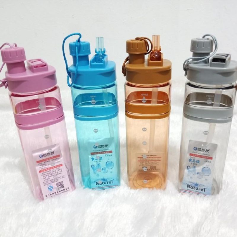 Jual Botol Minum Seliya 600ml Shopee Indonesia 4609