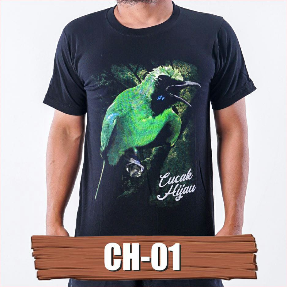 kaos cucak hijau 01 kaos burung cucak ijo kaos gambar cucak ijo kaos gambar burung cucak hijau