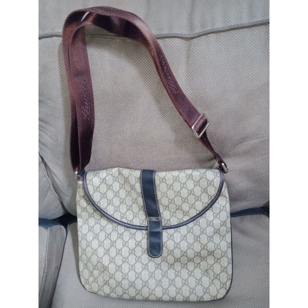 Postman bag GUCCI