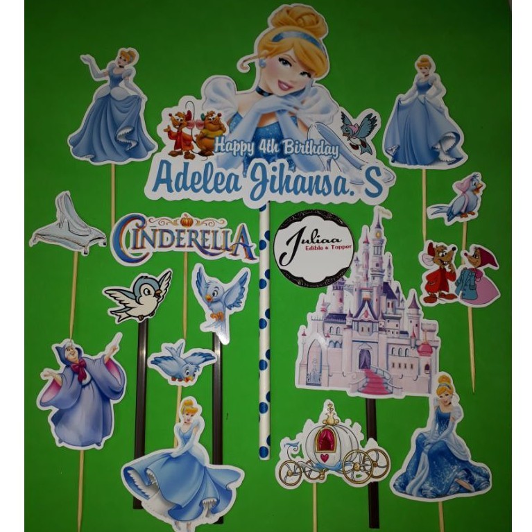 topper CINDERELLA