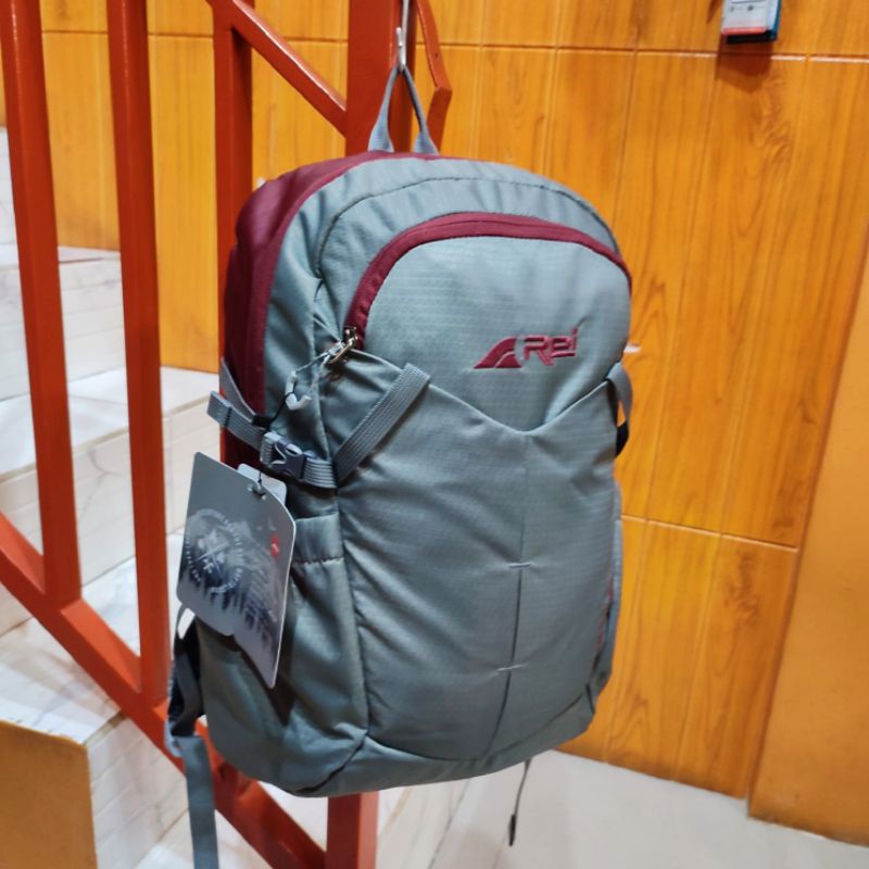 Tas Ransel Rei Manaslu 25L Ori+Raincover