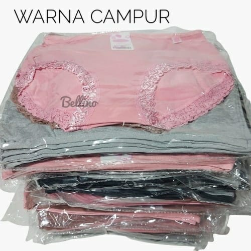 CD Wanita Super Jumbo 4L 3L XL L Premium Celana Dalam Cewek Cd Cewek Cd Grisina Renda Premium