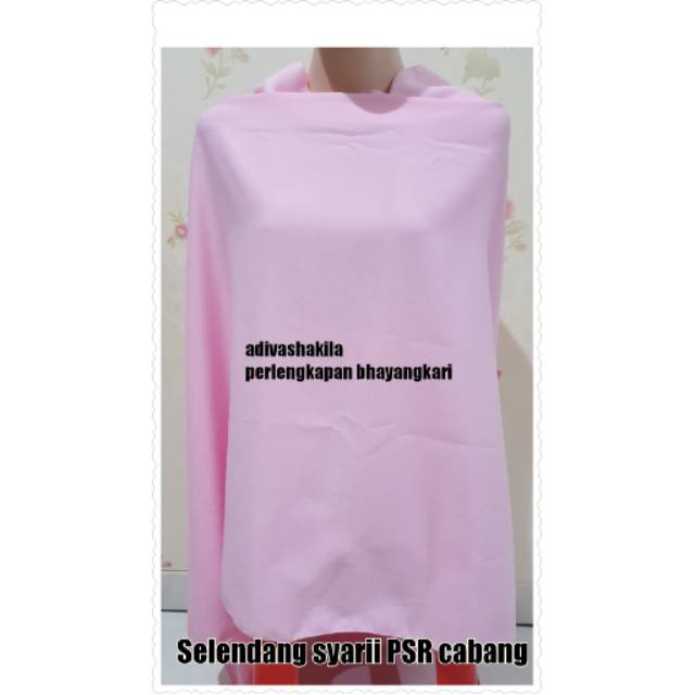 ADIVA - SELENDANG SYARI PSR BHAYANGKARI CABANG(HKGB)