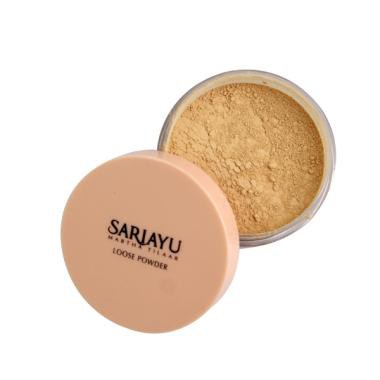 sariayu loose powder 14gr