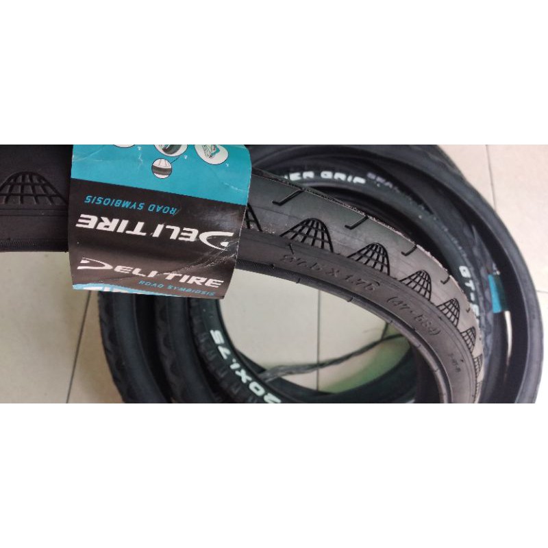 Ban sepeda 27.5 x 1.75 swallow delitire