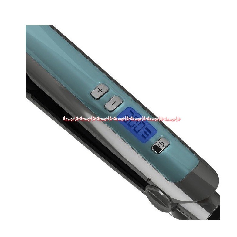 Remington Wet 2 Straight Alat Catok Rambut Catokan