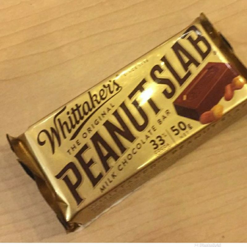 

Whitaker Peanut Slab-Chocolate Import