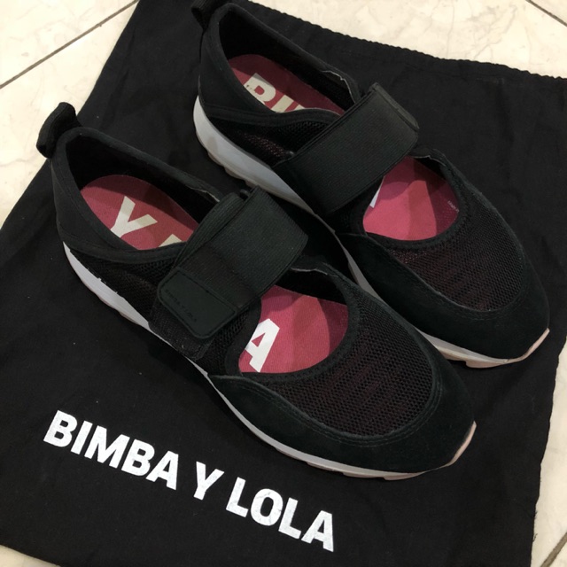 Bimba y lola shoes