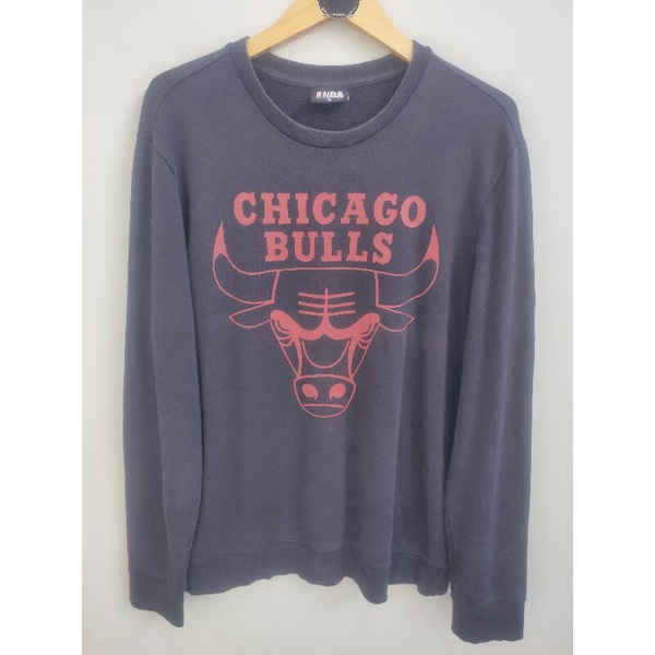 Crewneck NBA Chicago Bulls
