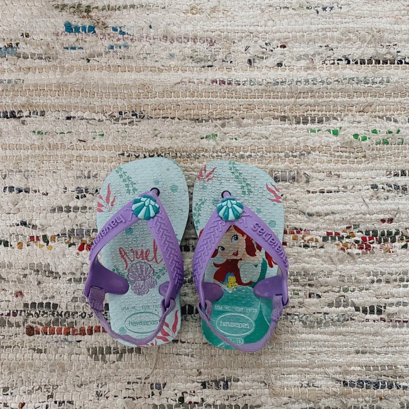 Preloved Havaianas Baby
