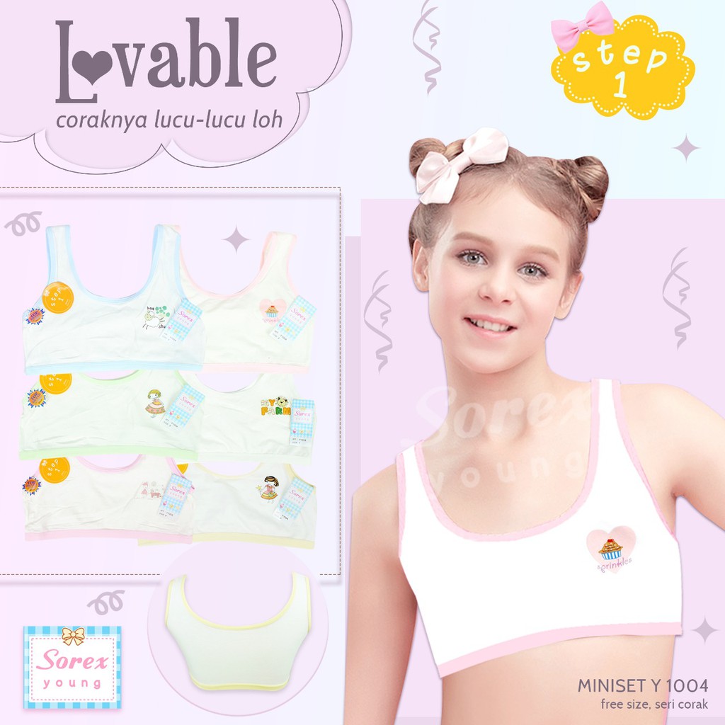 MINISET SOREX Y1004 Y1007 Y10088 Y1006