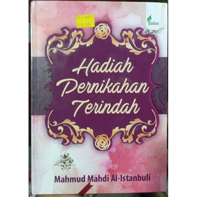 hadiah pernikahan terindah