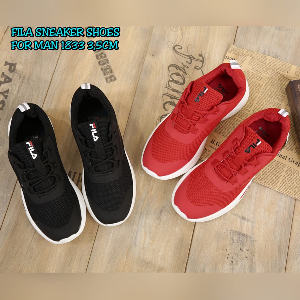 NEW ARRIVAL FILA SNEAKER SHOES 1833 Sneaker Import, Sneaker Batam, Sneaker Pesta, Sneaker Pria NEW ARRIVAL FILA SNEAKER SHOES 1833 Sneaker Import, Sneaker Batam, Sneaker Pesta, Sneaker Pria