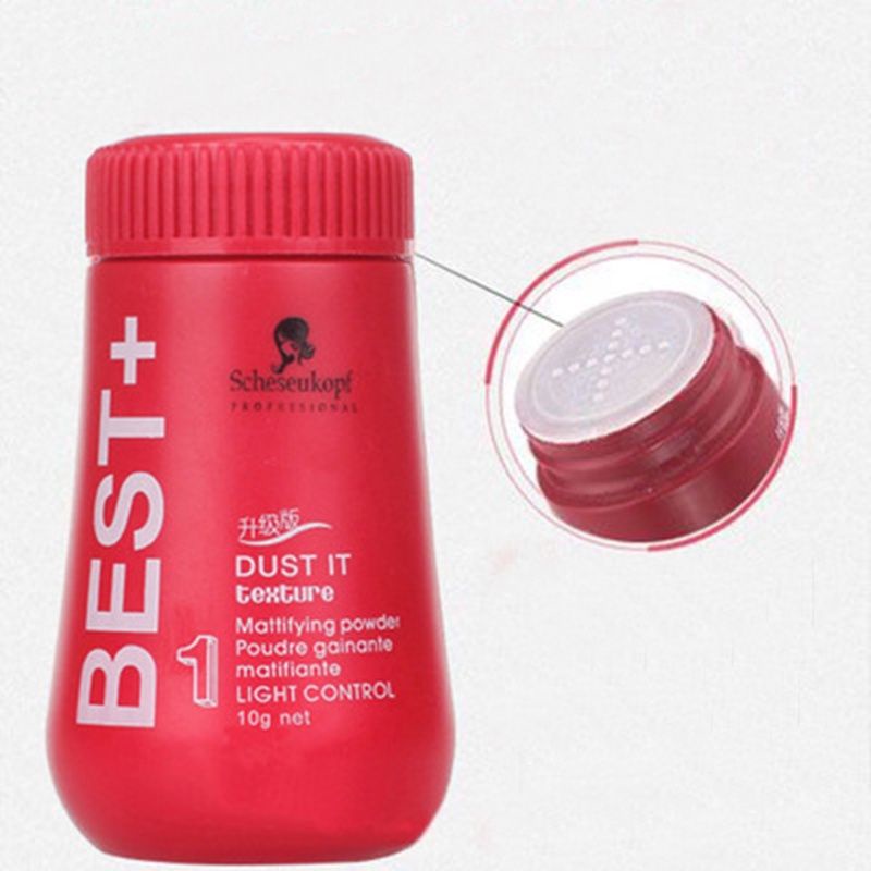 BEST + Hair powder wanita pria/Bedak rambut