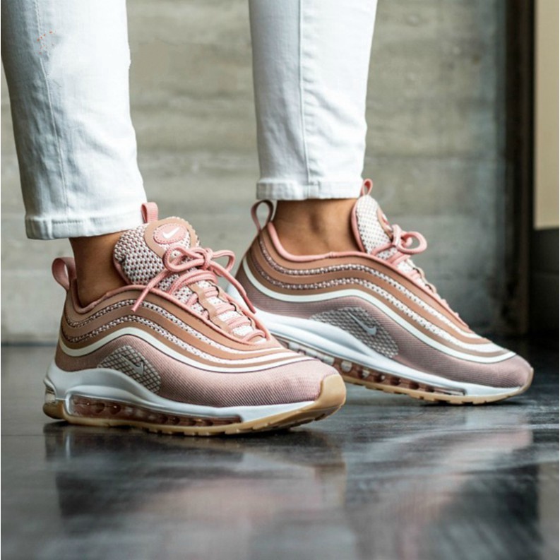 Nike Air Max 97 3M rose pink retro 