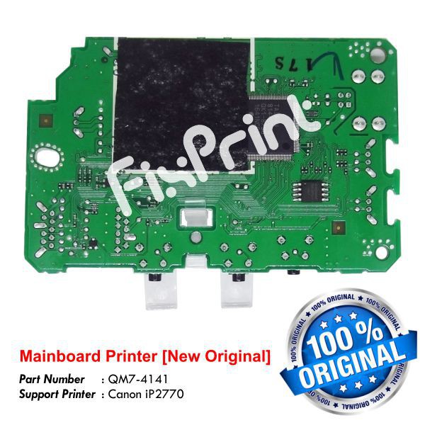 New Original Mainboard Printer Canon iP2770 Board Motherboard Canon IP2770 IP 2770 IP-2770