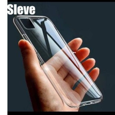 Silicon Lenovo Vibe K4 Note K4note Clear Case Ultrathin Bening Casing Softcase