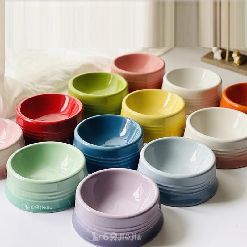 Le creuset bowl for pets