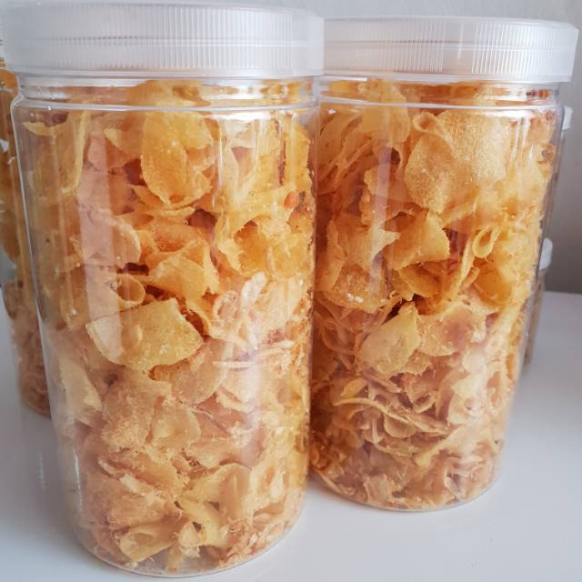 

Keripik kentang ebi