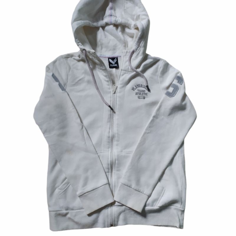 Hoodie teams polham second