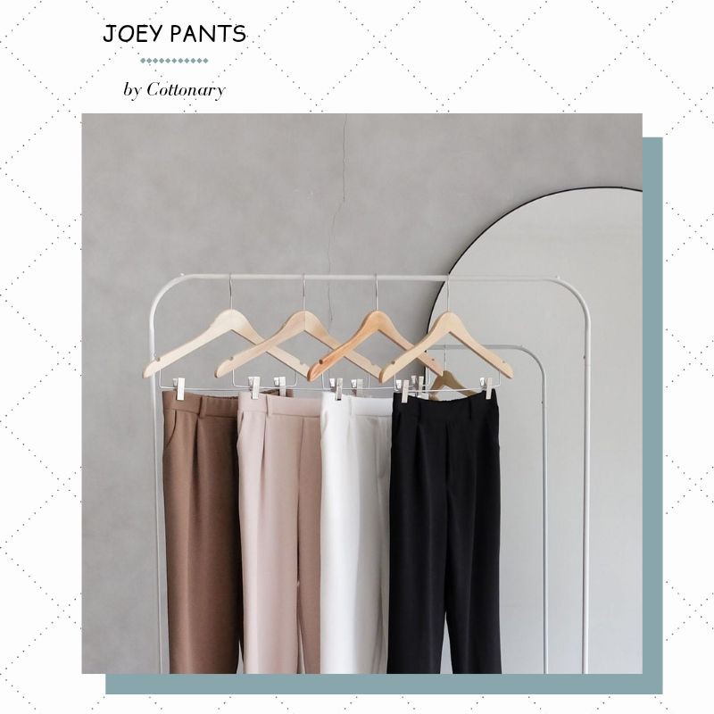 Cottonary - Joey Pants