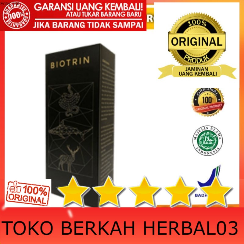 100% ASLI Biotrin Gel Asli Herbal Obat Sendi Ori Atasi Nyeri Sendi Lutut & Rasa Kaku
