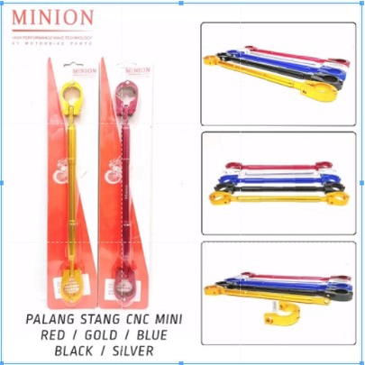 Palang Stang Stabilizer Stang Motor ( Universal ) / Rx king / Vixion / cb 150 r / Tiger / Dll /