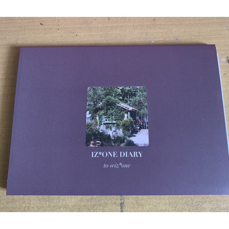 Postcard DICON Hyewon