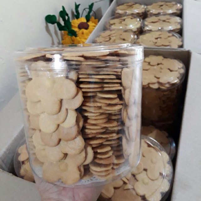 

Kue bakar