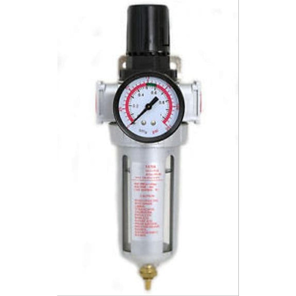 AIR FILTER CONTROL UNIT 1 TABUNG SAGOLA / REGULATOR ANGIN KOMPRESOR