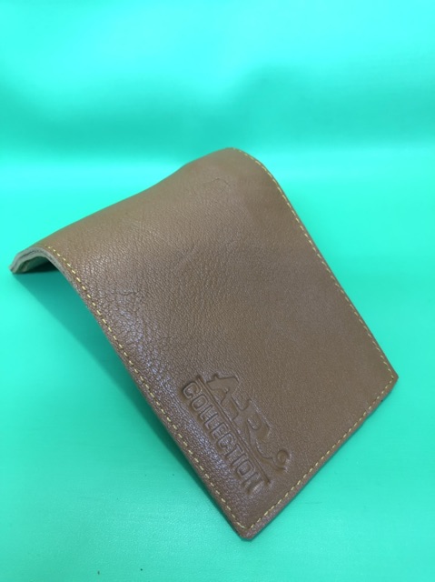 DOMPET KULIT ASLI UKURAN STANDAR AR DOMPET COWOK MURAH