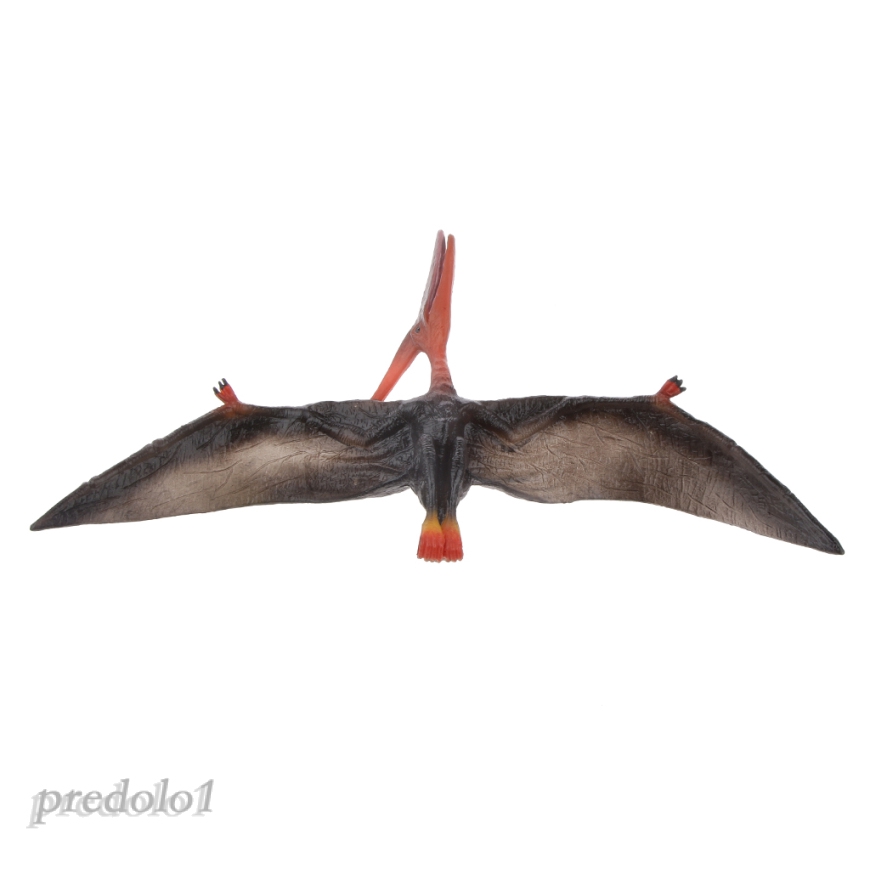 [PREDOLO1] Realistic Cretaceous Pteranodon Model Toy Action Figure Collectible Decor