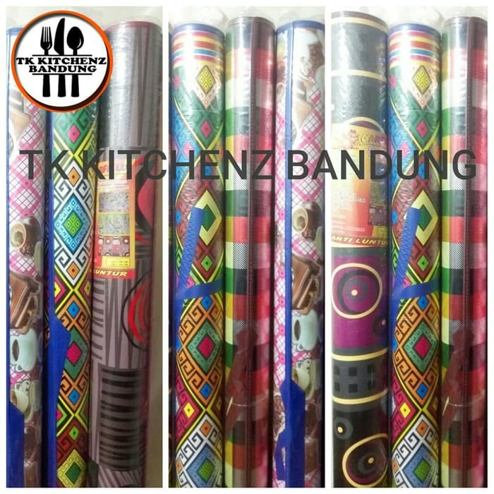 Karpet - Karpet Spon - Karpet Spon Tebal Motif - Produk Garfield