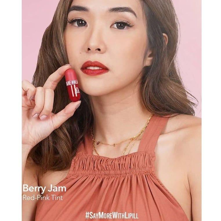 (READY &amp; ORI) Madame Gie LiPiLL Mini Lipstick BPOM