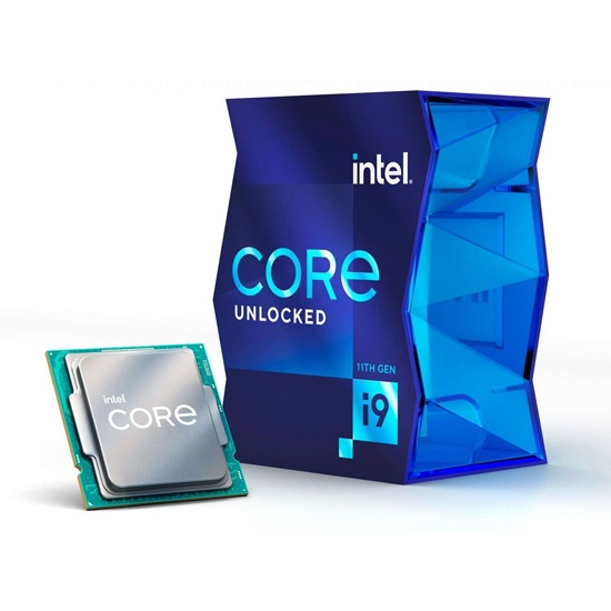 Intel Core i9 11900K 8 Core 16 Threads Rocket Lake - LGA1200 TOP GAN