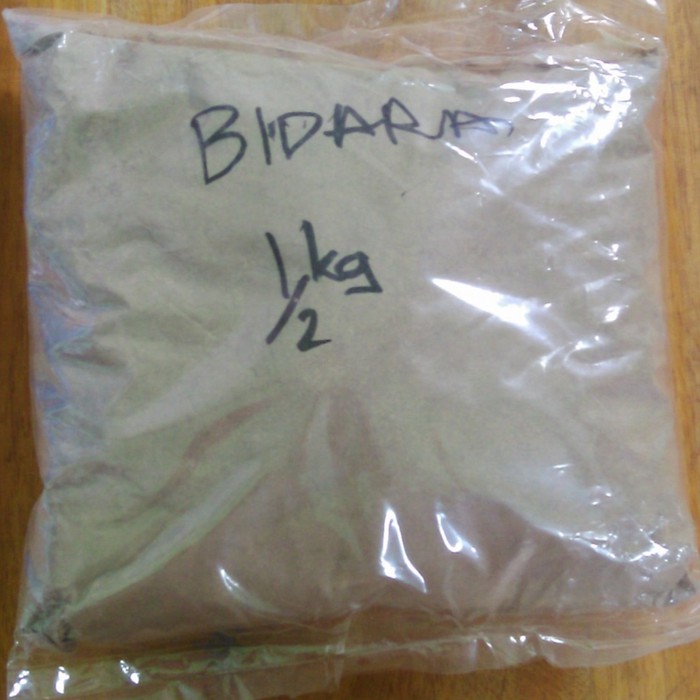 

Daun Bidara Sidr 1kg