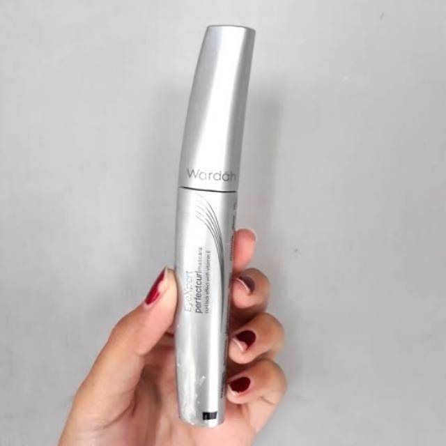 Maskara Wardah Eyexpert Perfectcurl