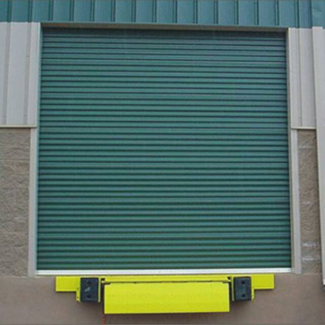 Rolling door