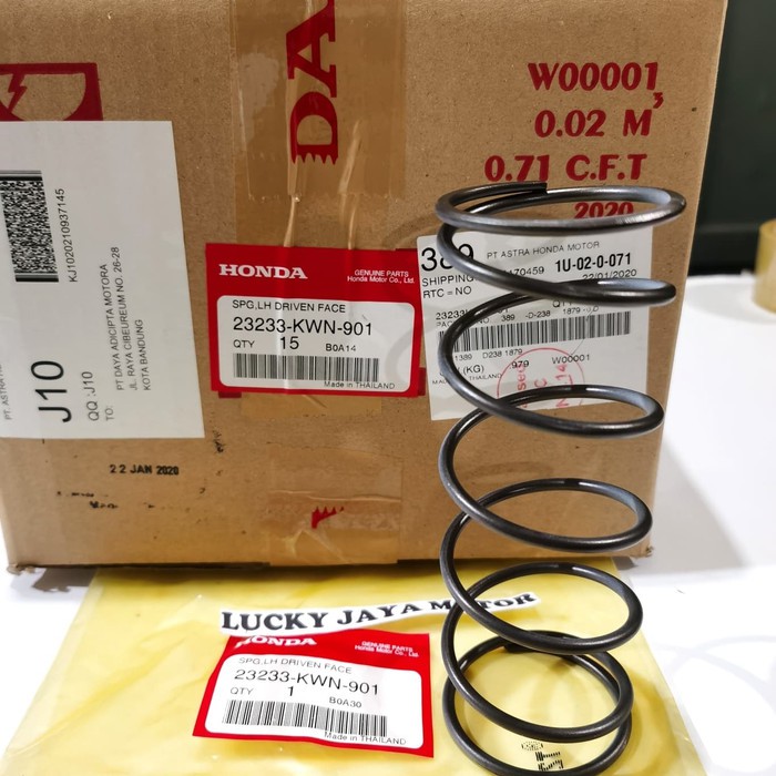 Per cvt pcx 150 Thailand pnp vario 125 150 Nma | Shopee