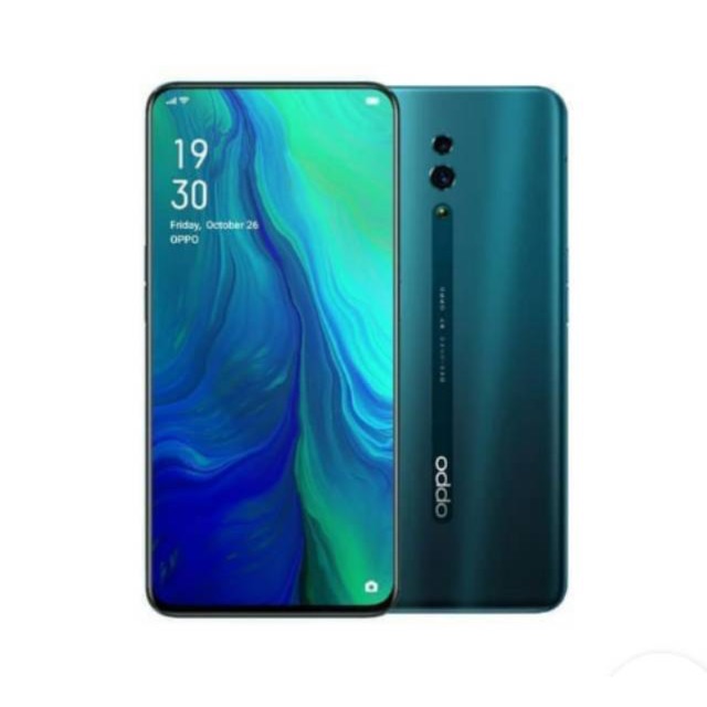 OPPO RENO RAM 6 GB INTERNAL 256 GB - GARANSI RESMI OPPO INDONESIA SETAHUN